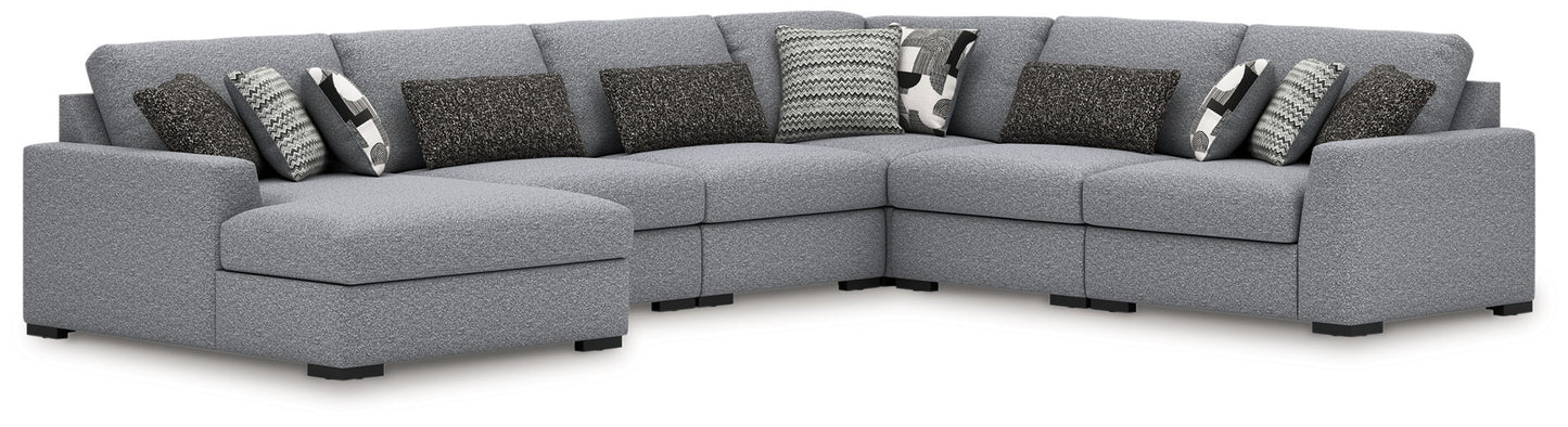 Bealton - Sectional - Hornell Furniture Outlet