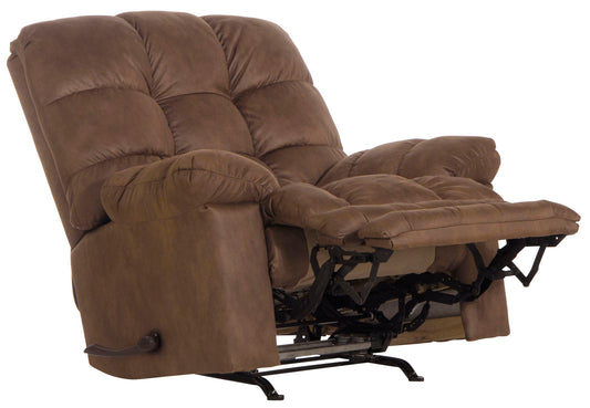 Machado - Chaise Rocker Recliner - Hornell Furniture Outlet