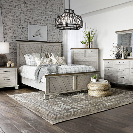 Bear Creek - Bedroom Set - Hornell Furniture Outlet