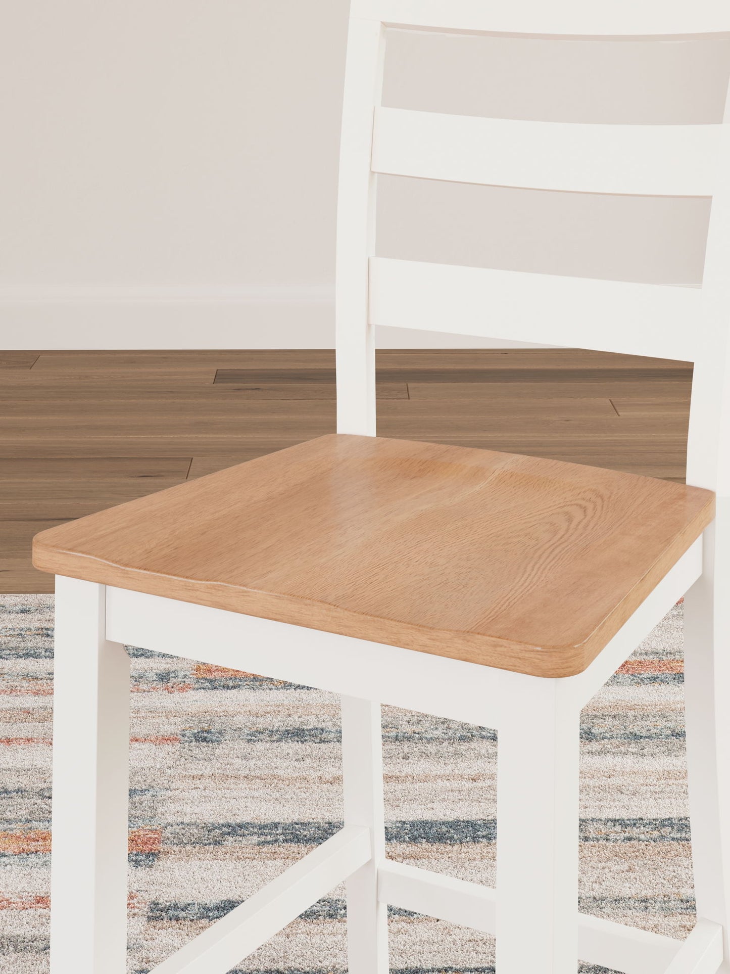 Gesthaven - Barstool (Set of 2) - Hornell Furniture Outlet