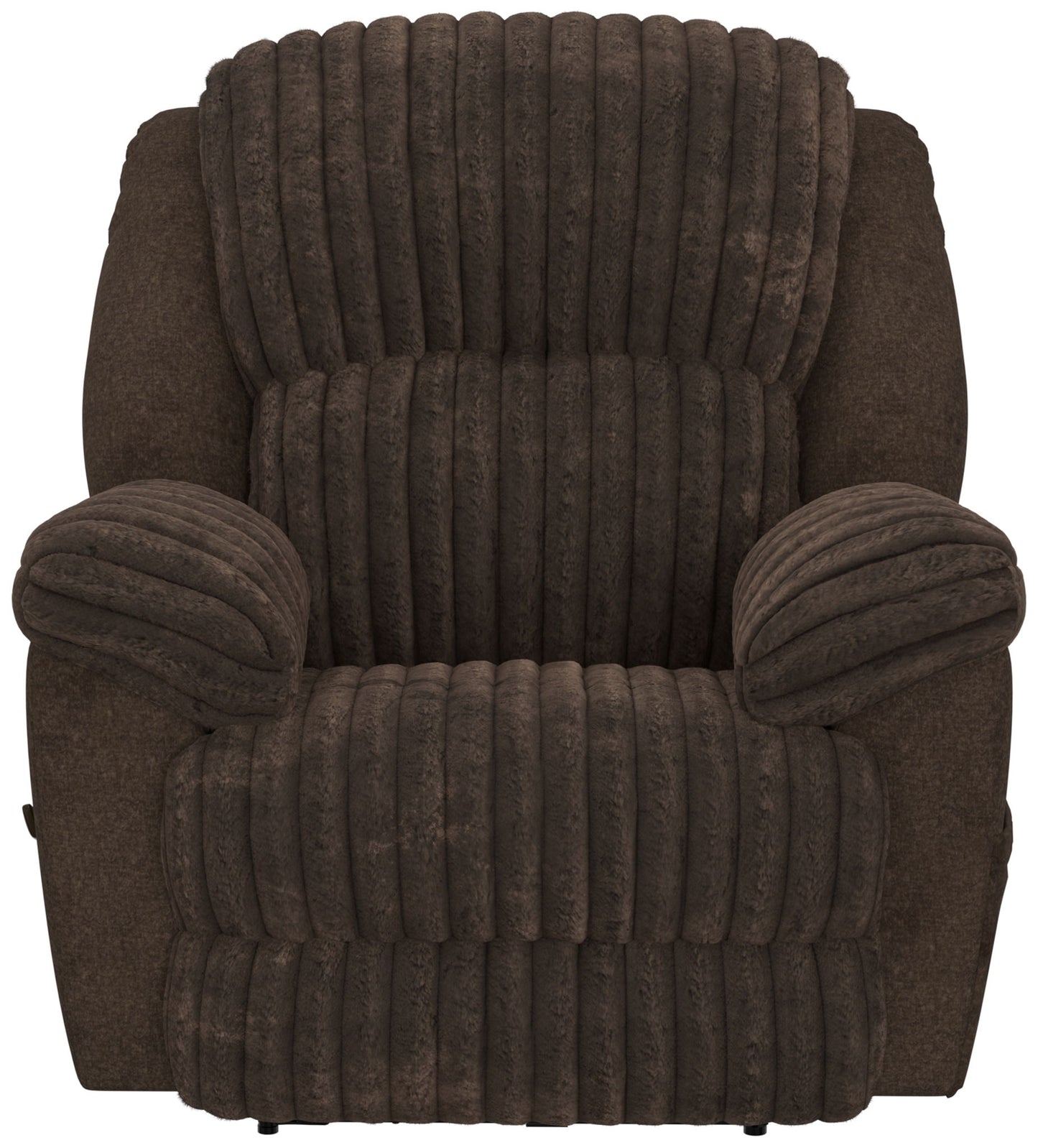 Shaggy - Rocker Recliner - Hornell Furniture Outlet
