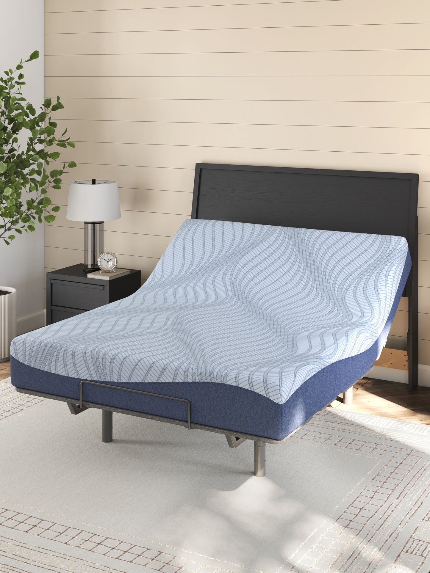 Peak 2.0 10 Memory Foam - Mattress - Hornell Furniture Outlet