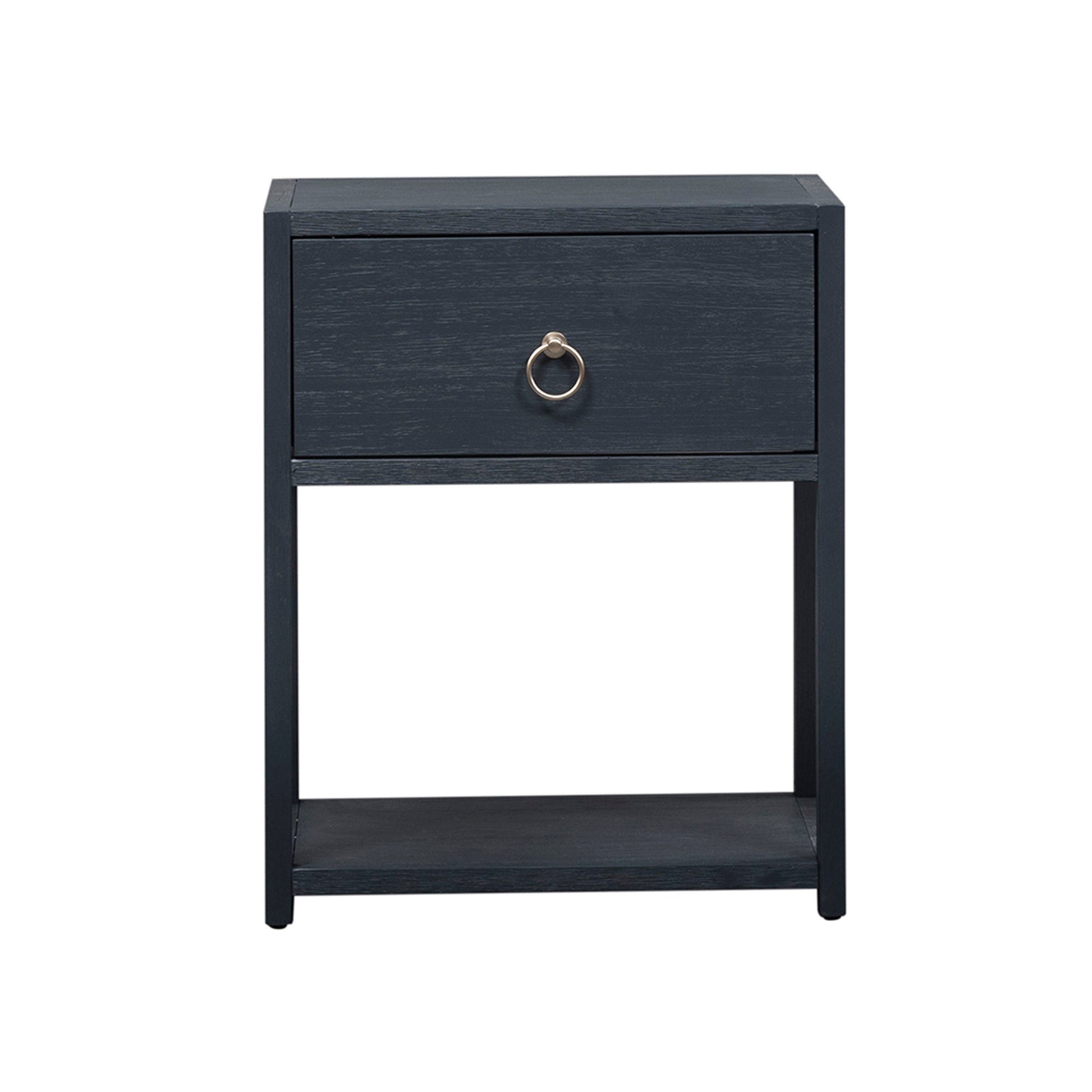 East End - 1 Shelf Accent Table - Hornell Furniture Outlet