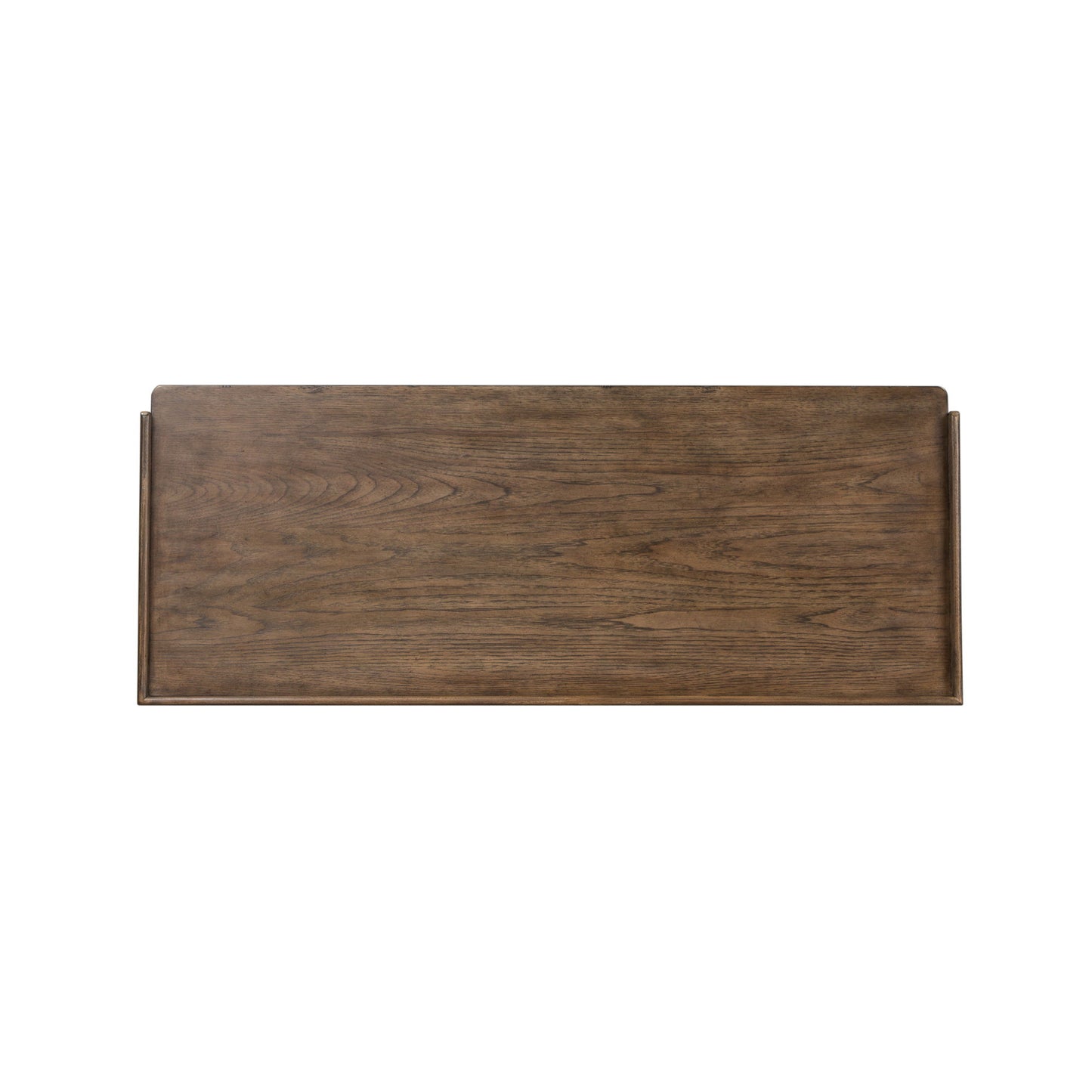 Sonoma Road - Small Credenza - Light Brown - Hornell Furniture Outlet