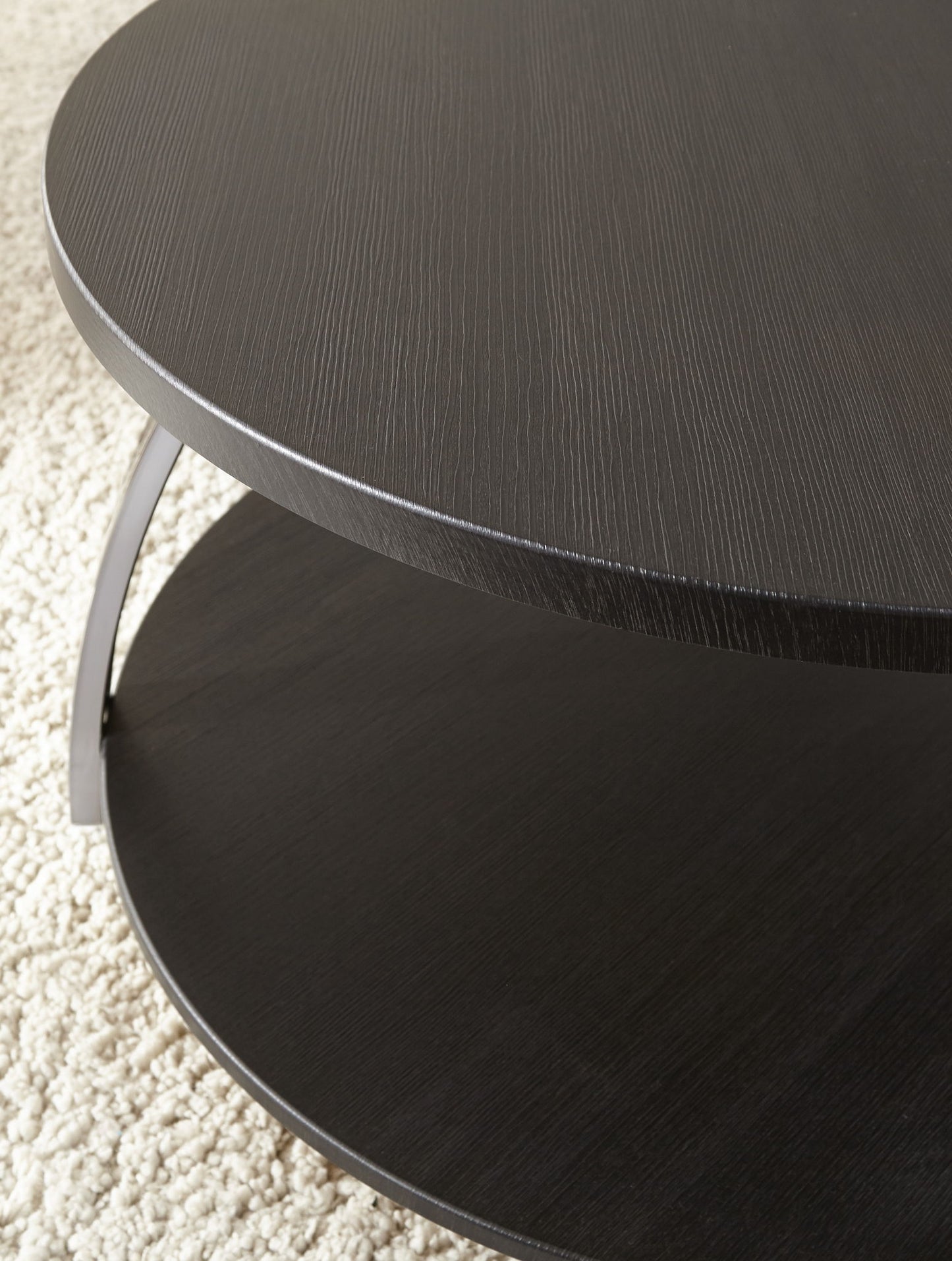 Coham - Cocktail Table - Brown - Hornell Furniture Outlet