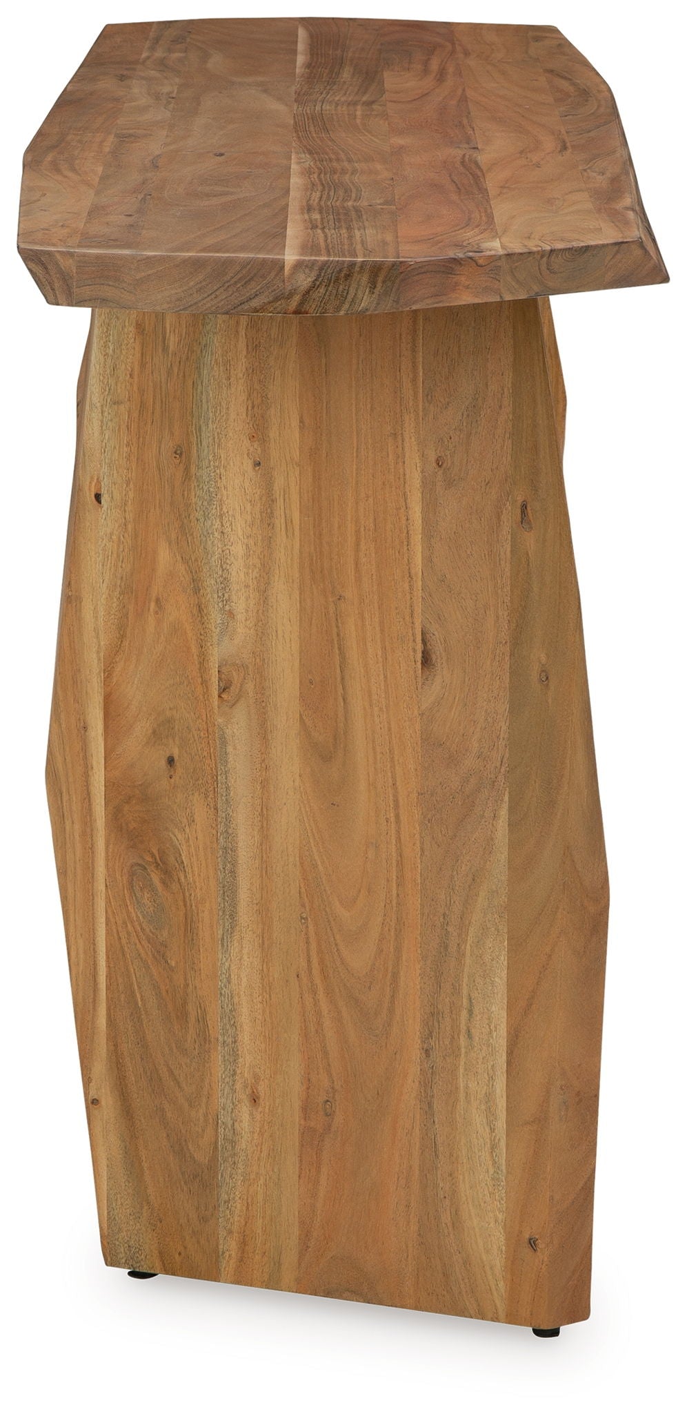 Holward - Natural - Console Sofa Table - Hornell Furniture Outlet