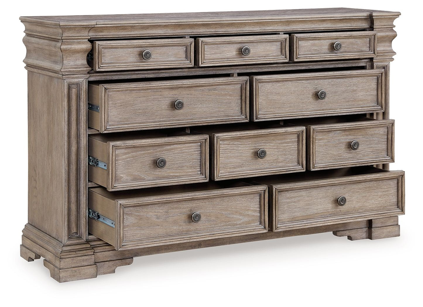 Blairhurst - Panel Bedroom Set - Hornell Furniture Outlet