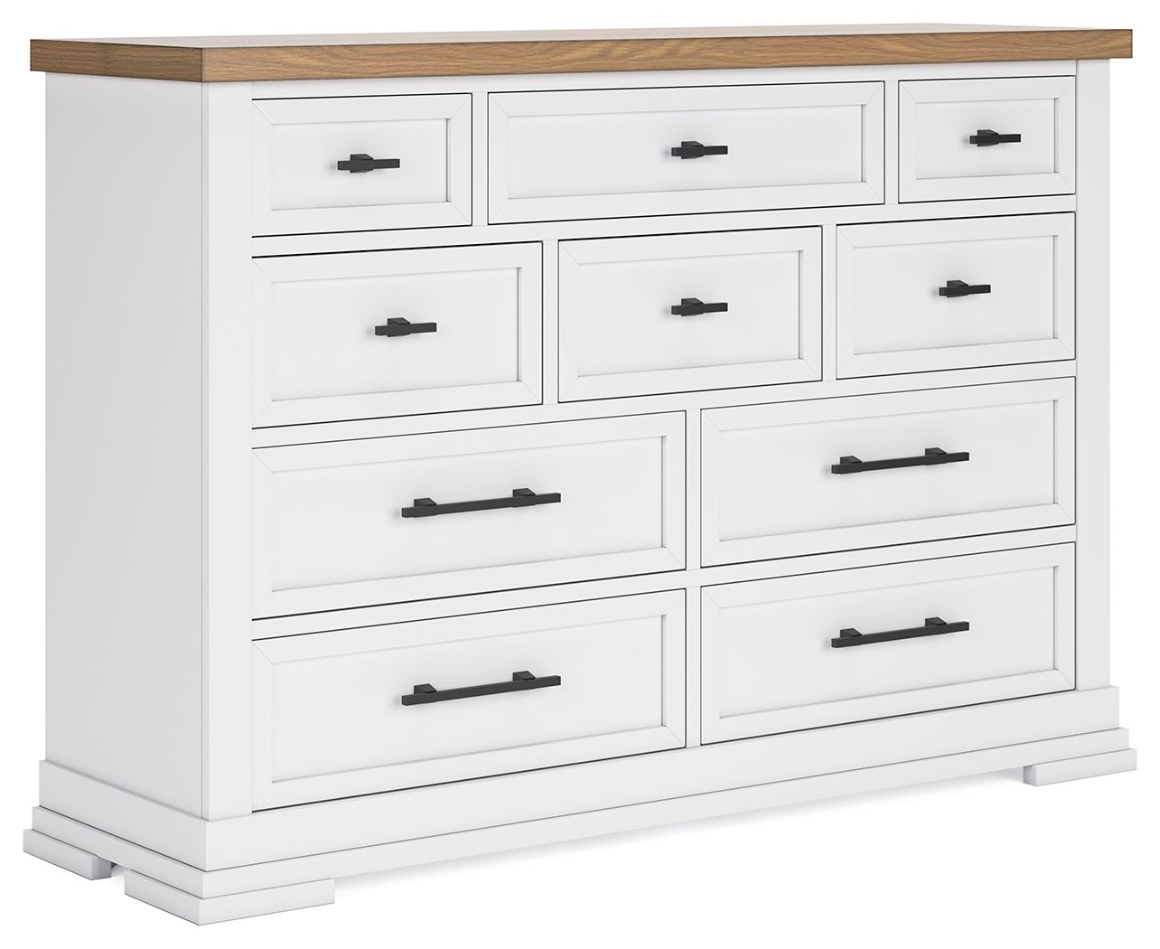 Ashbryn - Panel Storage Bedroom Set - Hornell Furniture Outlet