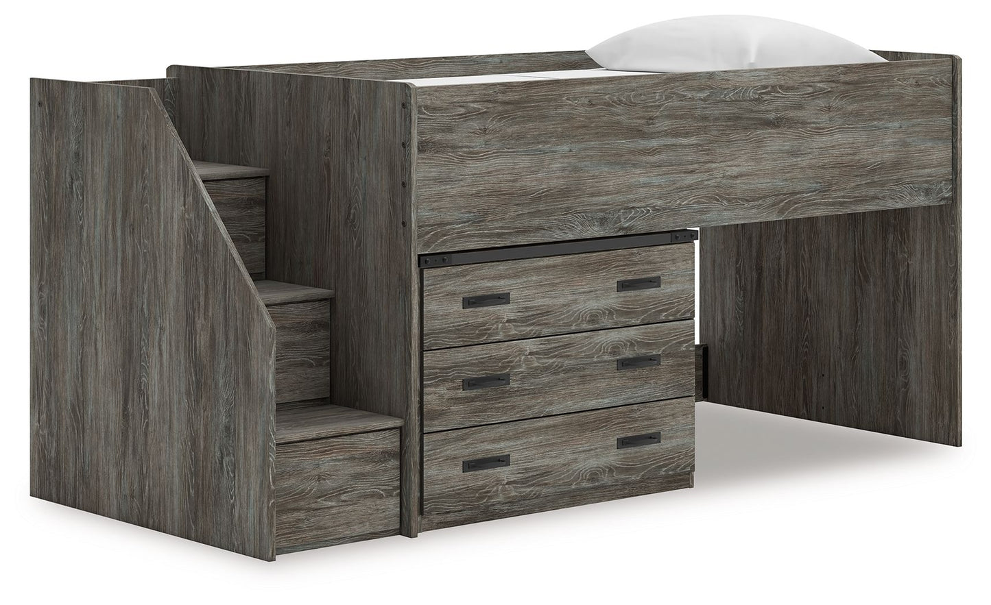 Frandern - Loft Bed - Hornell Furniture Outlet