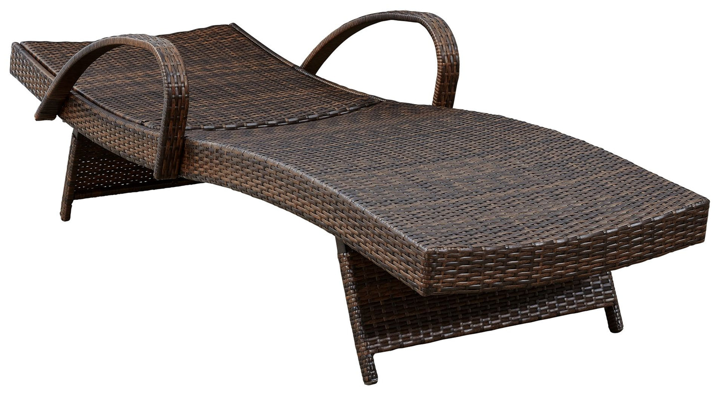 Kantana - Chaise Lounge - Hornell Furniture Outlet