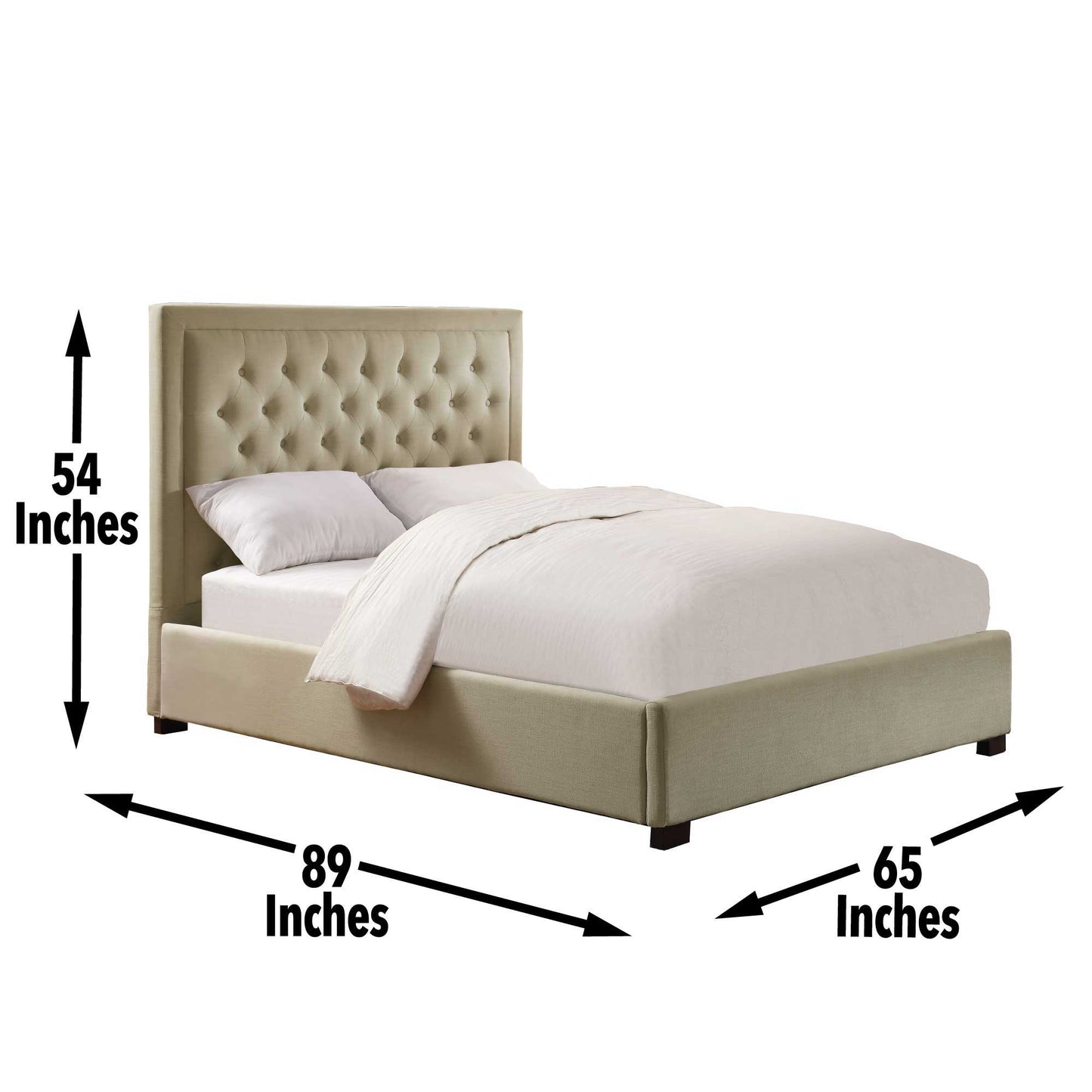 Isadora - Bed - Hornell Furniture Outlet
