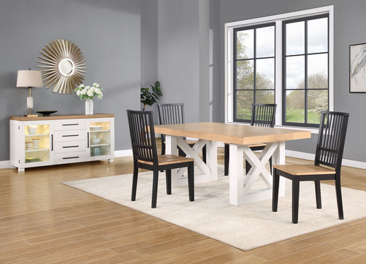 Magnolia - Dining Set - Hornell Furniture Outlet
