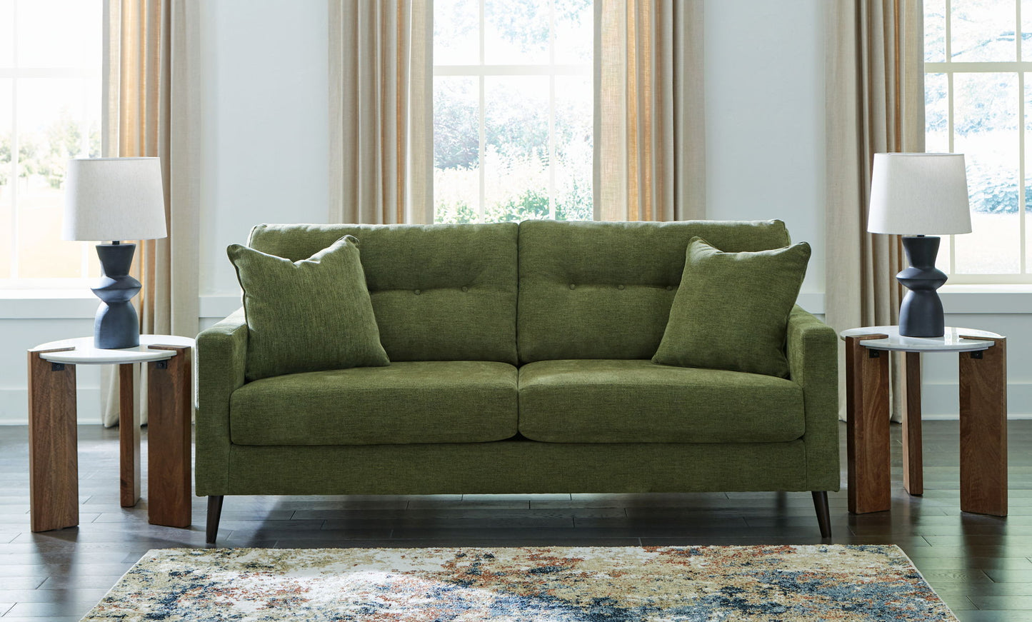 Bixler - Living Room Set - Hornell Furniture Outlet
