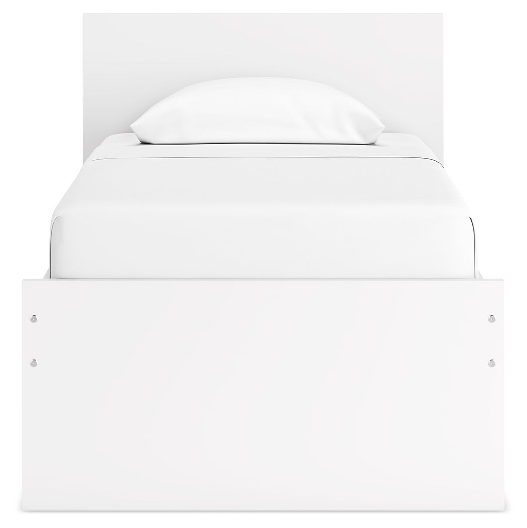 Onita - Panel Platform Bed - Hornell Furniture Outlet