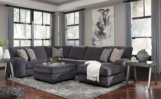Tracling - Sectional Set - Hornell Furniture Outlet