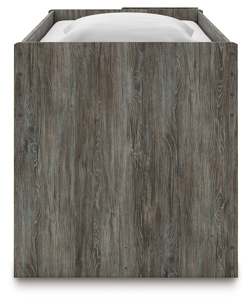 Frandern - Loft Bed - Hornell Furniture Outlet