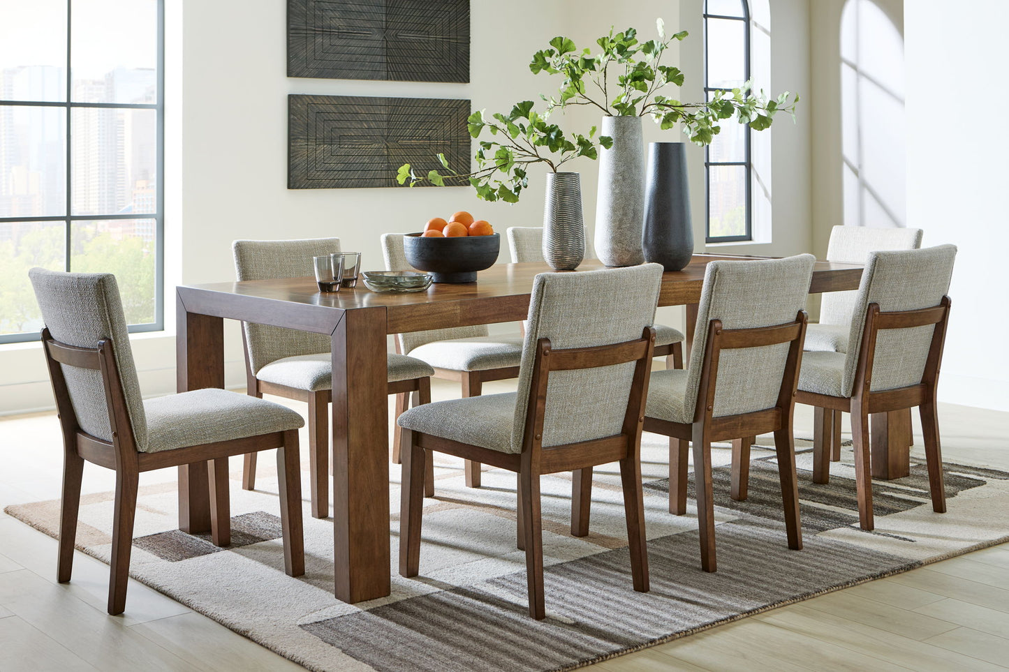 Kraeburn - Dining Room Set - Hornell Furniture Outlet