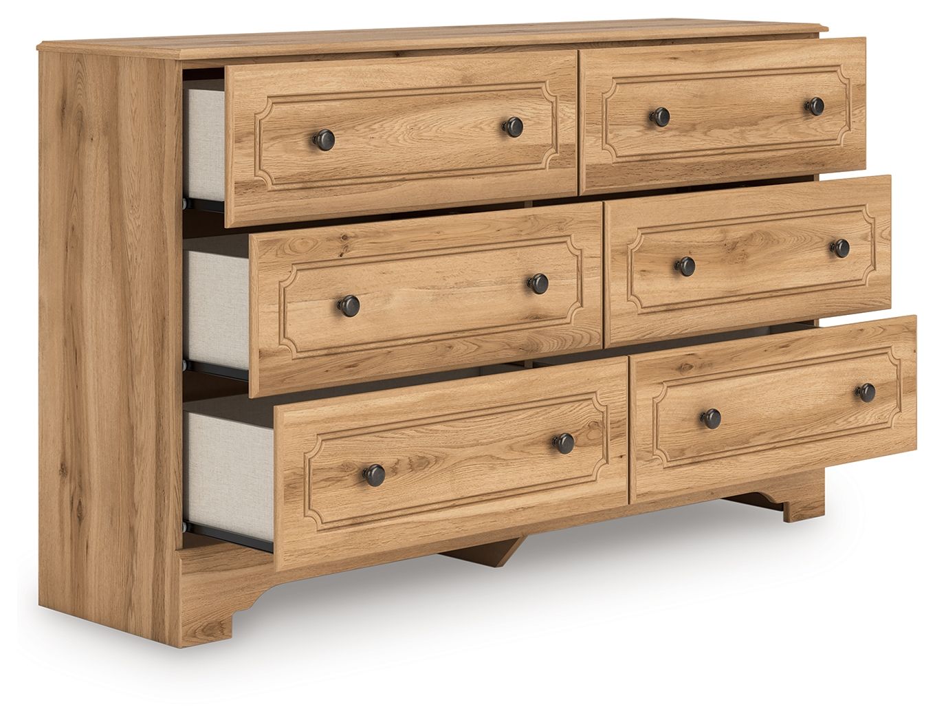 Aleaport - Dresser - Hornell Furniture Outlet