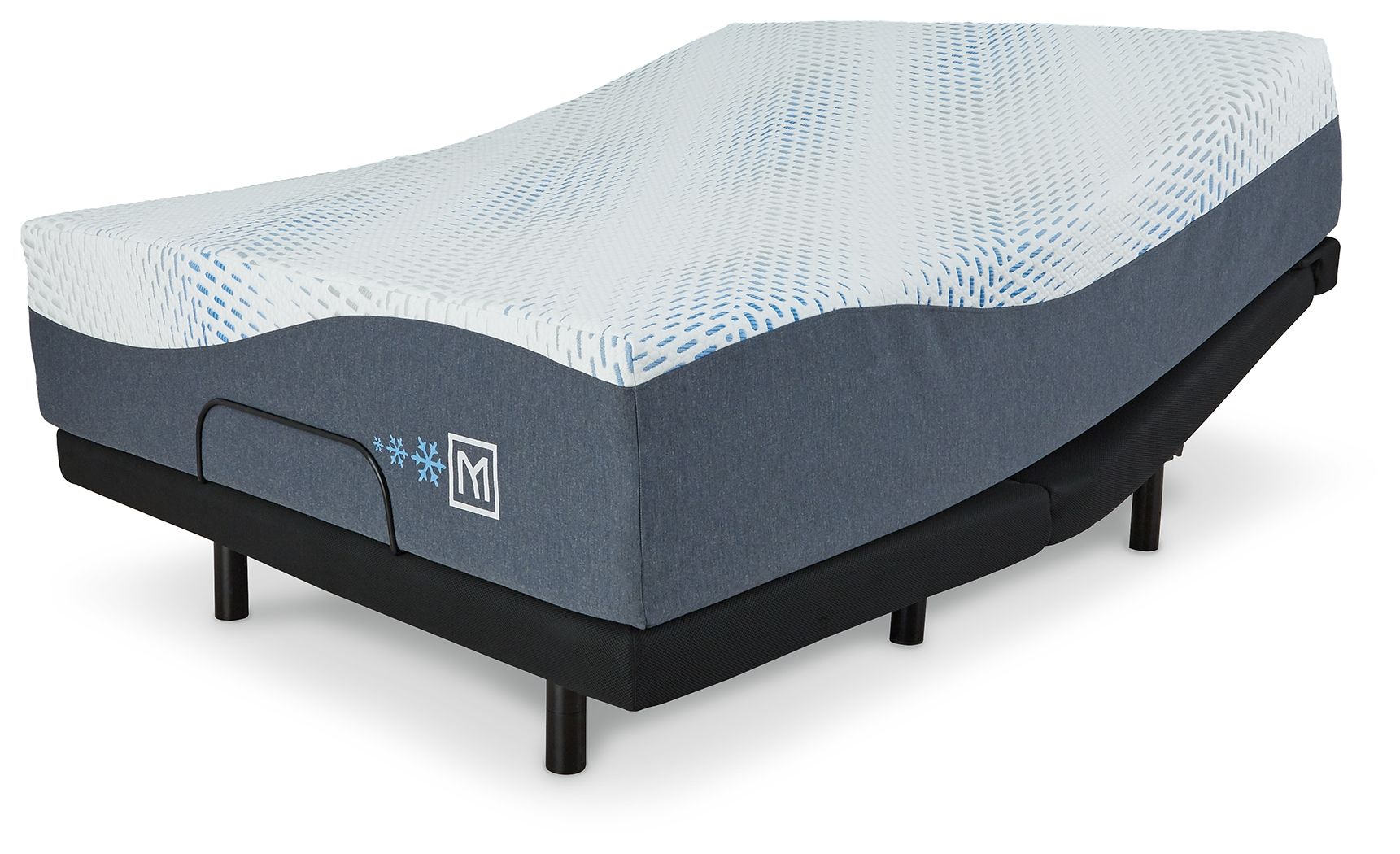 Millennium Cushion Firm Gel Memory Foam Hybrid - Cushion Firm Gel Hybrid Mattress - Hornell Furniture Outlet