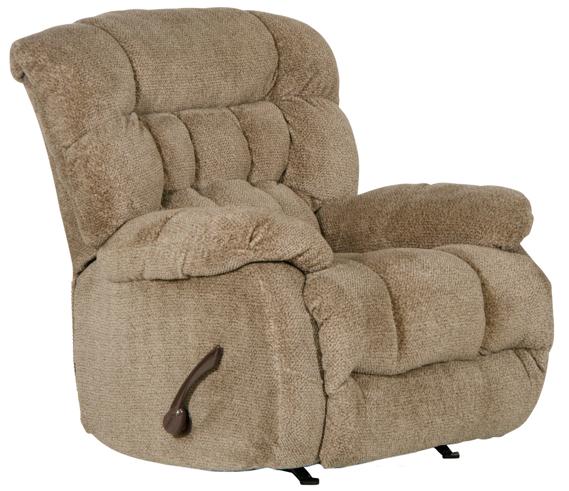 Daly - Chaise Rocker Recliner - Hornell Furniture Outlet