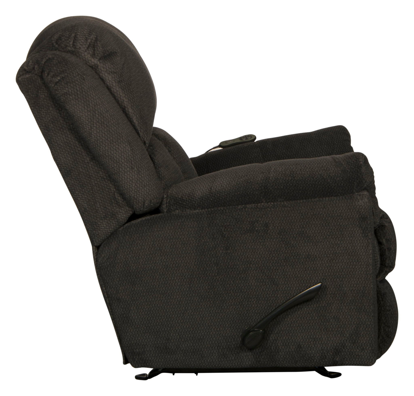 Bingham - Rocker Recliner With Deluxe Heat & Massage - Hornell Furniture Outlet
