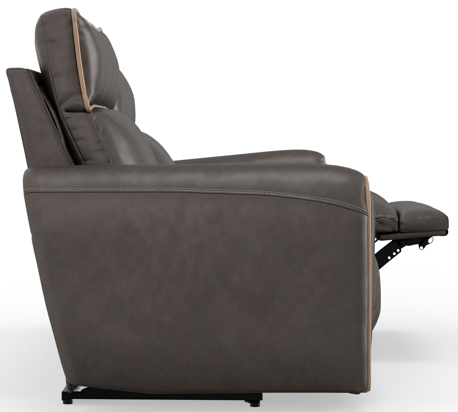 Nico - Power Headrest Reclining Sofa - Hornell Furniture Outlet