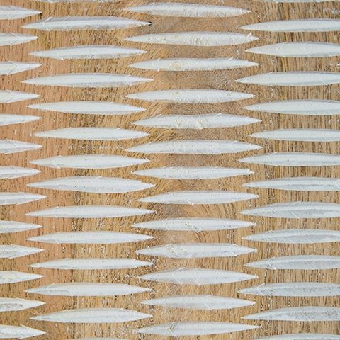 Dallinbury - Natural / White Wash - Accent Cabinet - Hornell Furniture Outlet