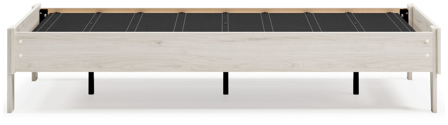 Socalle - Platform Bed - Hornell Furniture Outlet