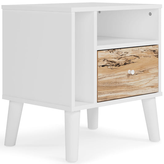 Piperton - Night Stand - Hornell Furniture Outlet