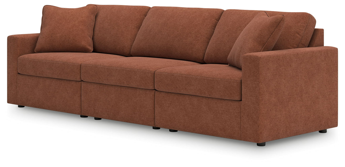 Modmax - Spice - Sectional - Hornell Furniture Outlet