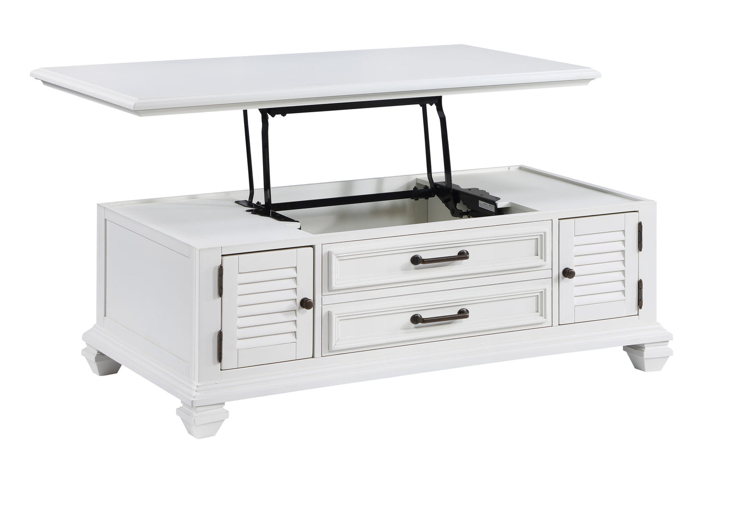 Charlestown - Table Set - Hornell Furniture Outlet