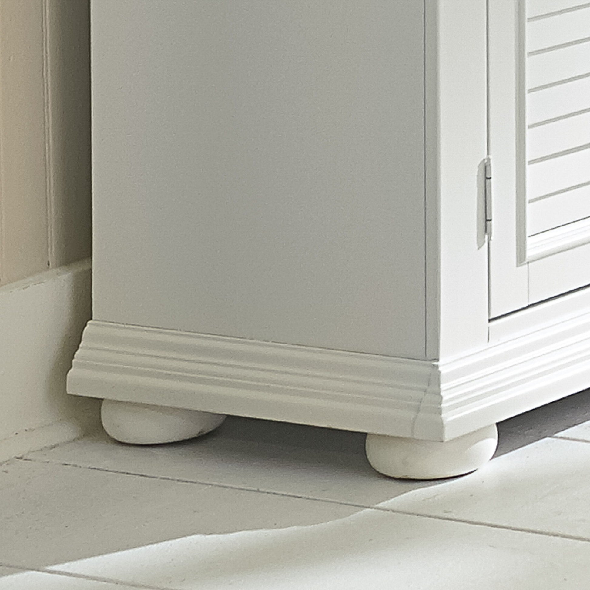 Summer House I - Panel Bed, Dresser & Mirror - Hornell Furniture Outlet