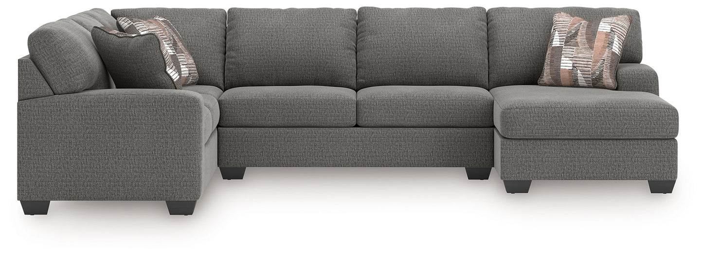 Seyler Lane - Sectional - Hornell Furniture Outlet