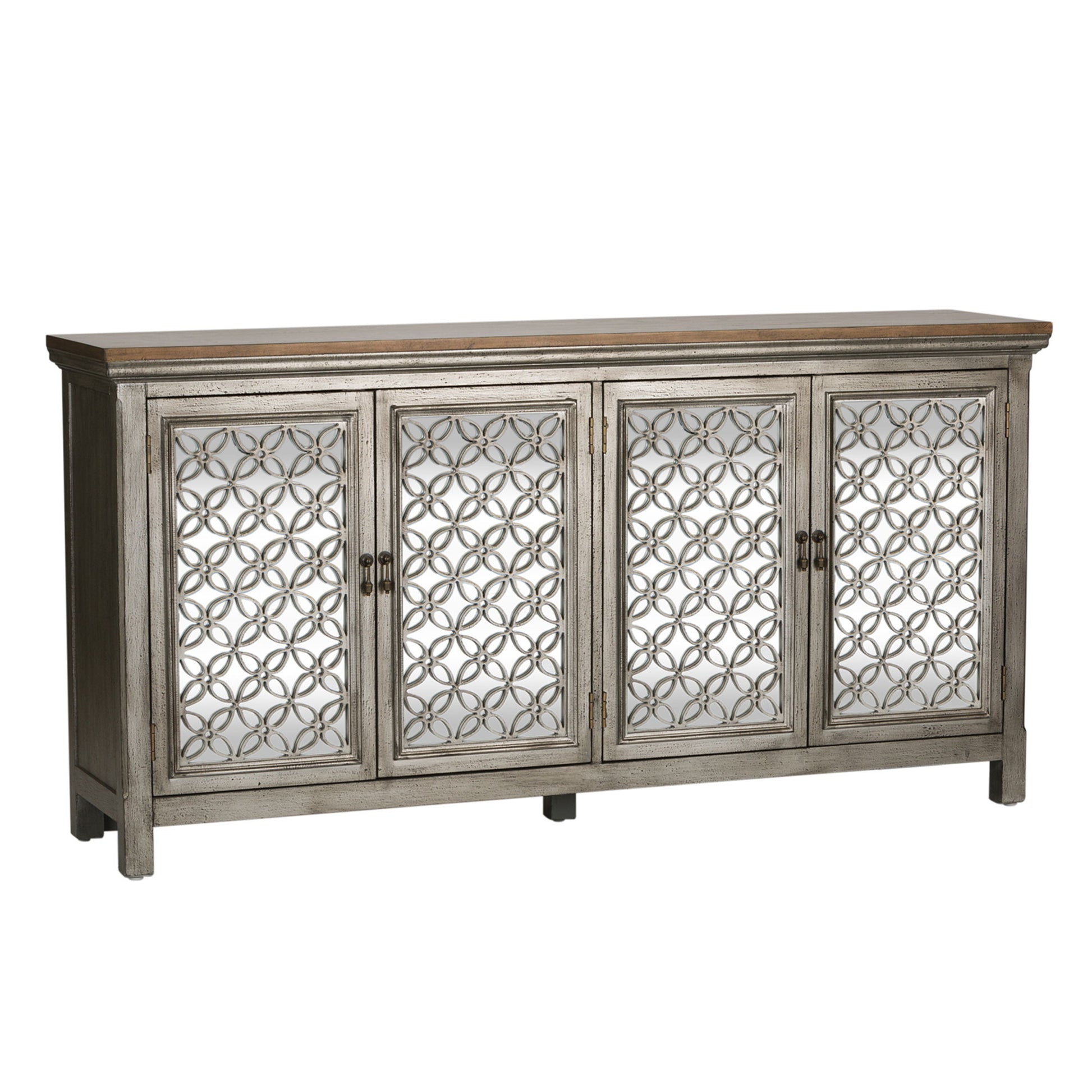 Westridge - Accent Cabinet - Hornell Furniture Outlet