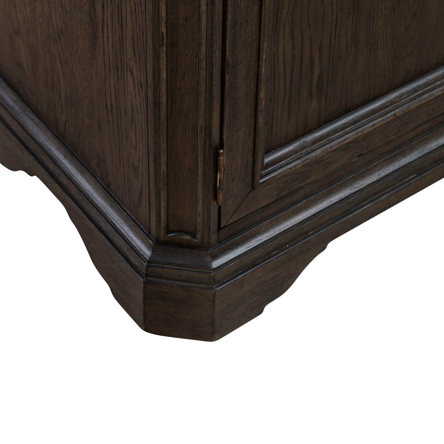 Grant Park - Wine Buffet - Brown - Hornell Furniture Outlet
