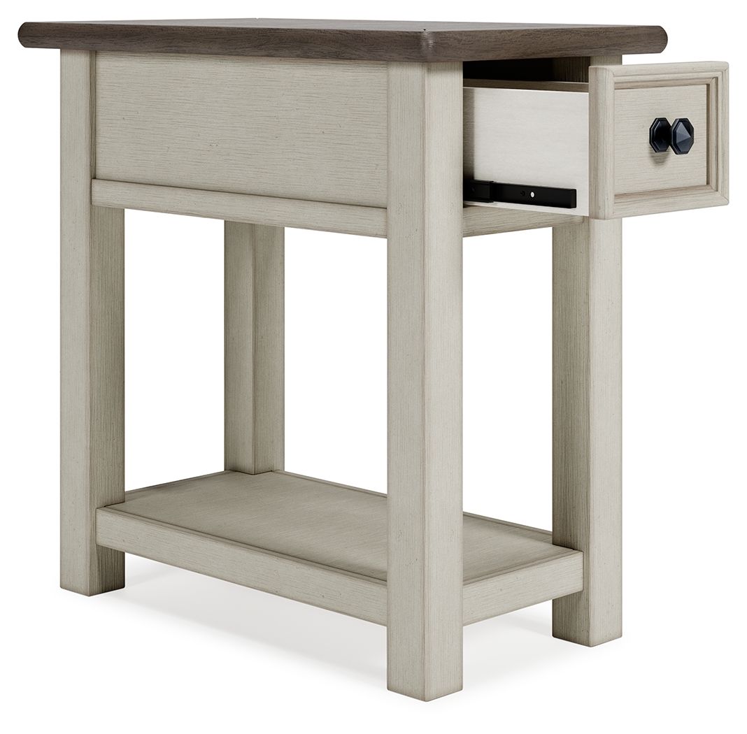 Bolanburg - Chair Side End Table - Hornell Furniture Outlet