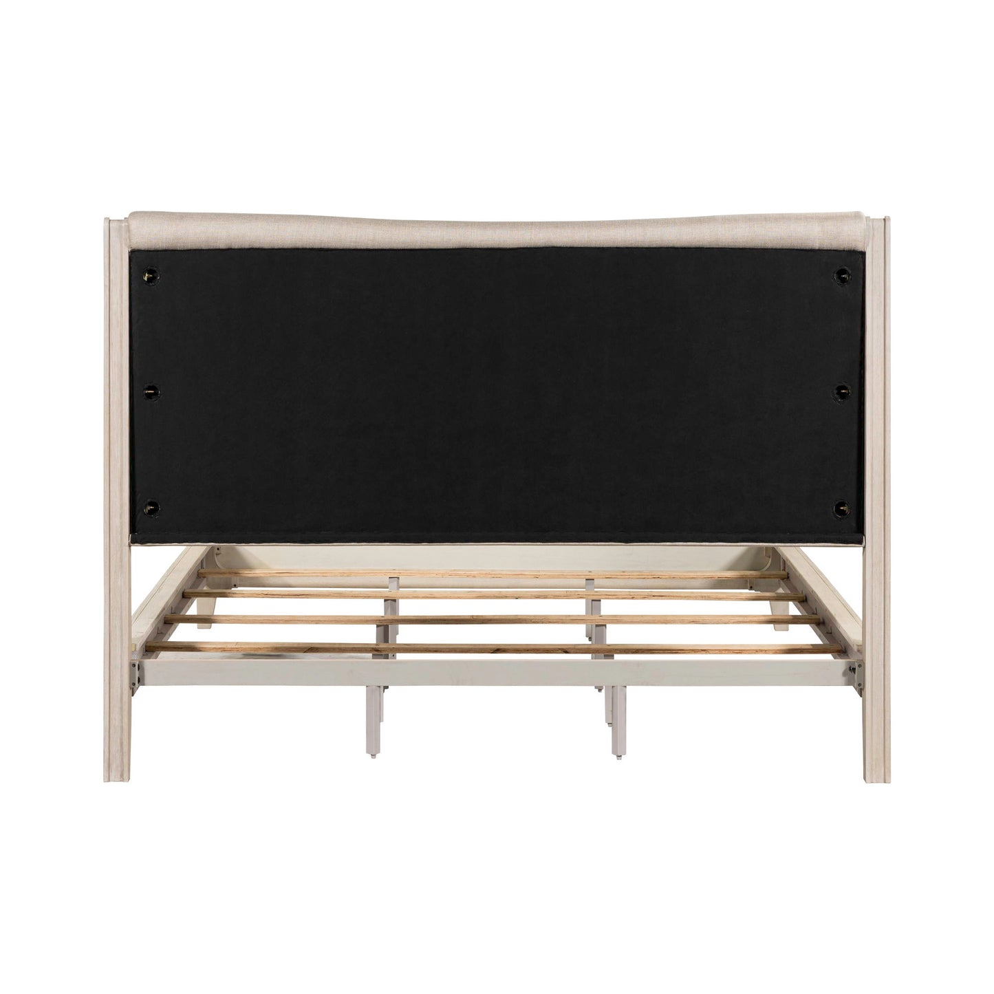 New Haven - Upholstered Bed - Hornell Furniture Outlet