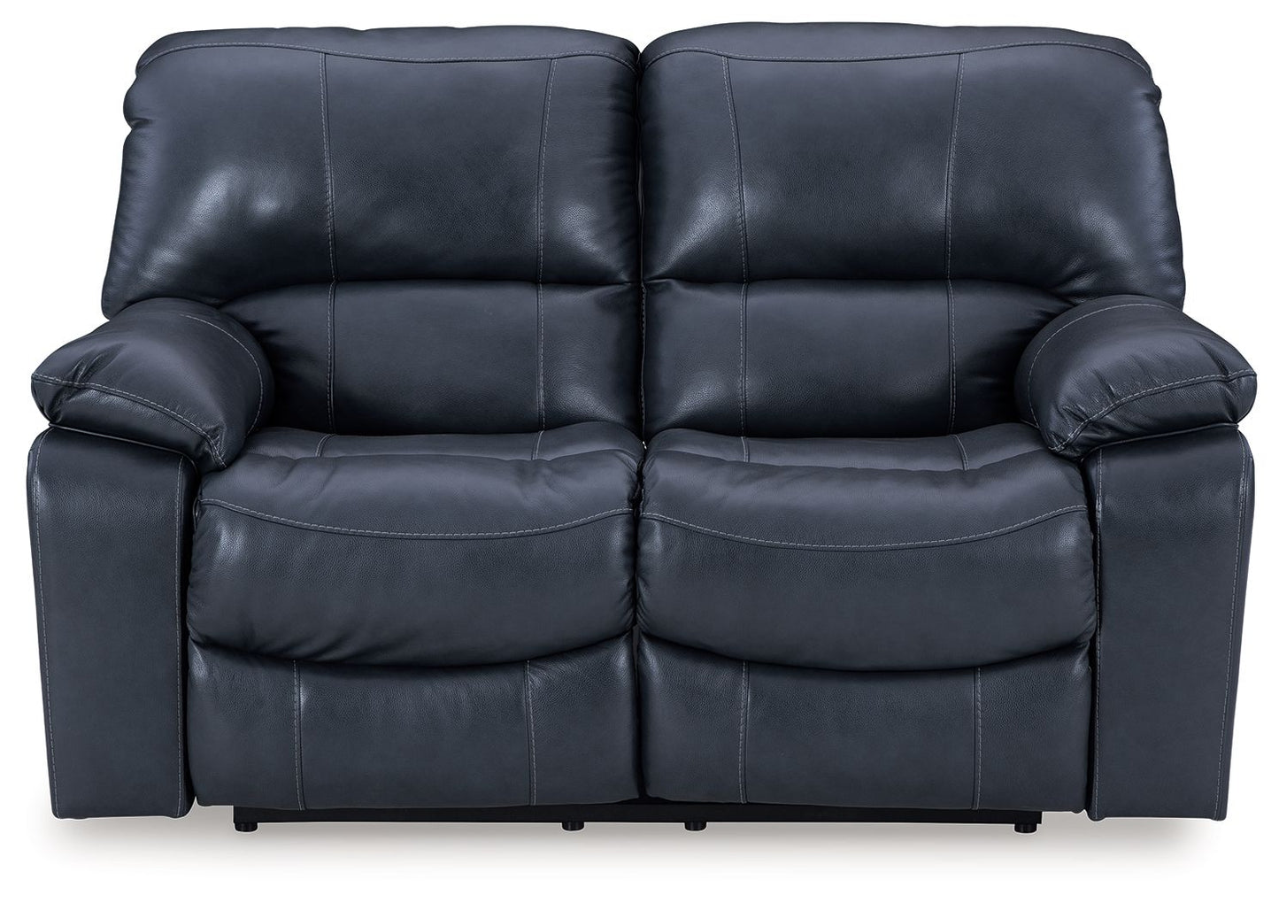 Leesworth - Reclining Loveseat - Hornell Furniture Outlet