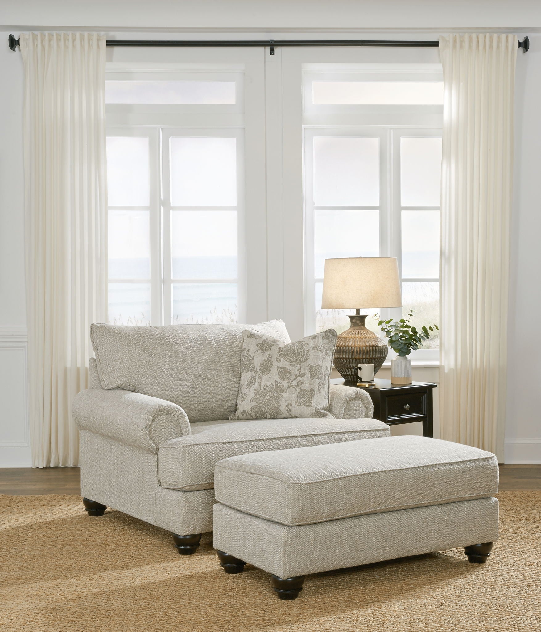 Asanti - Living Room Set - Hornell Furniture Outlet