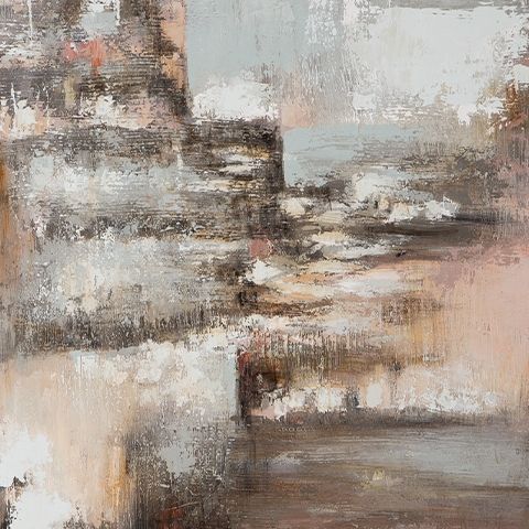 Floymour - Multi - Wall Art - Hornell Furniture Outlet