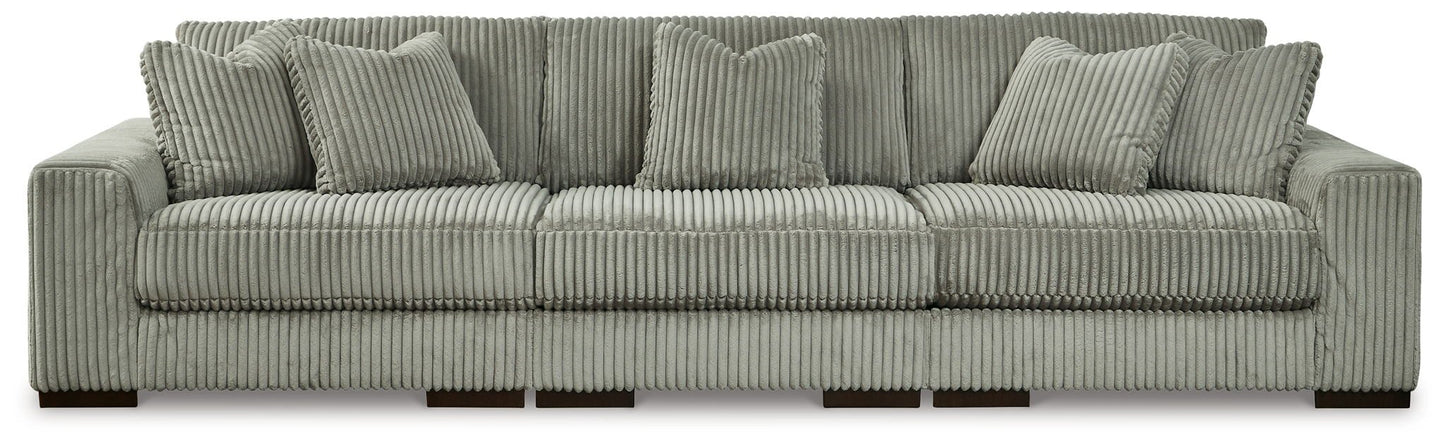Lindyn - Sectional - Hornell Furniture Outlet