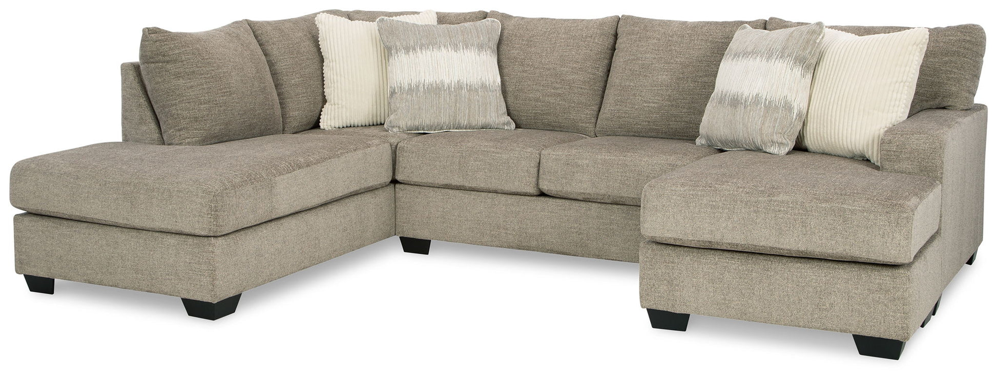 Creswell - Sectional Set - Hornell Furniture Outlet
