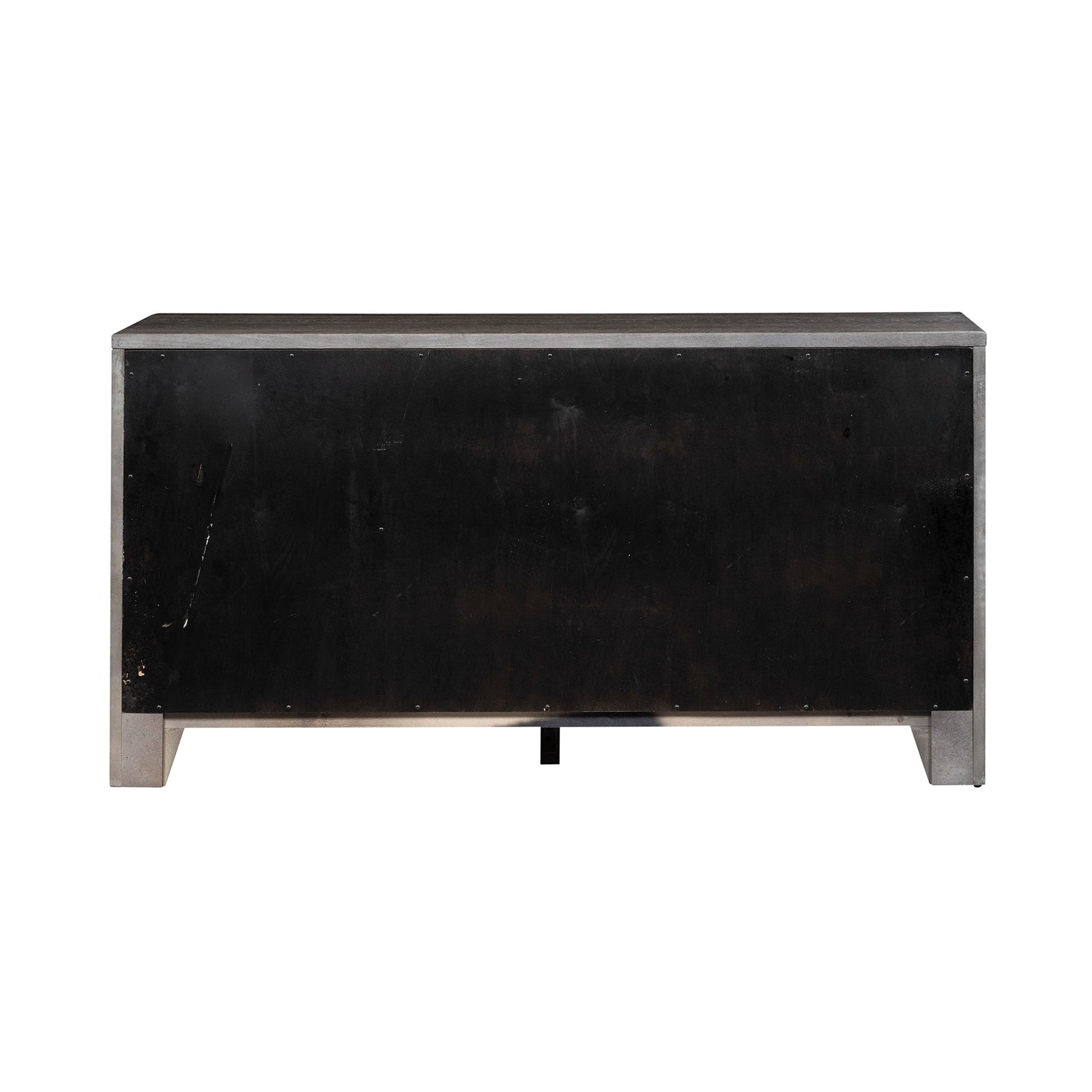 Modern Farmhouse - Credenza - Hornell Furniture Outlet