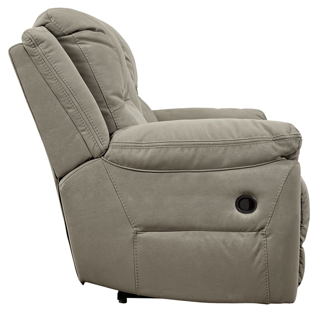 Next - Gen Gaucho - Double Reclining Loveseat - Hornell Furniture Outlet