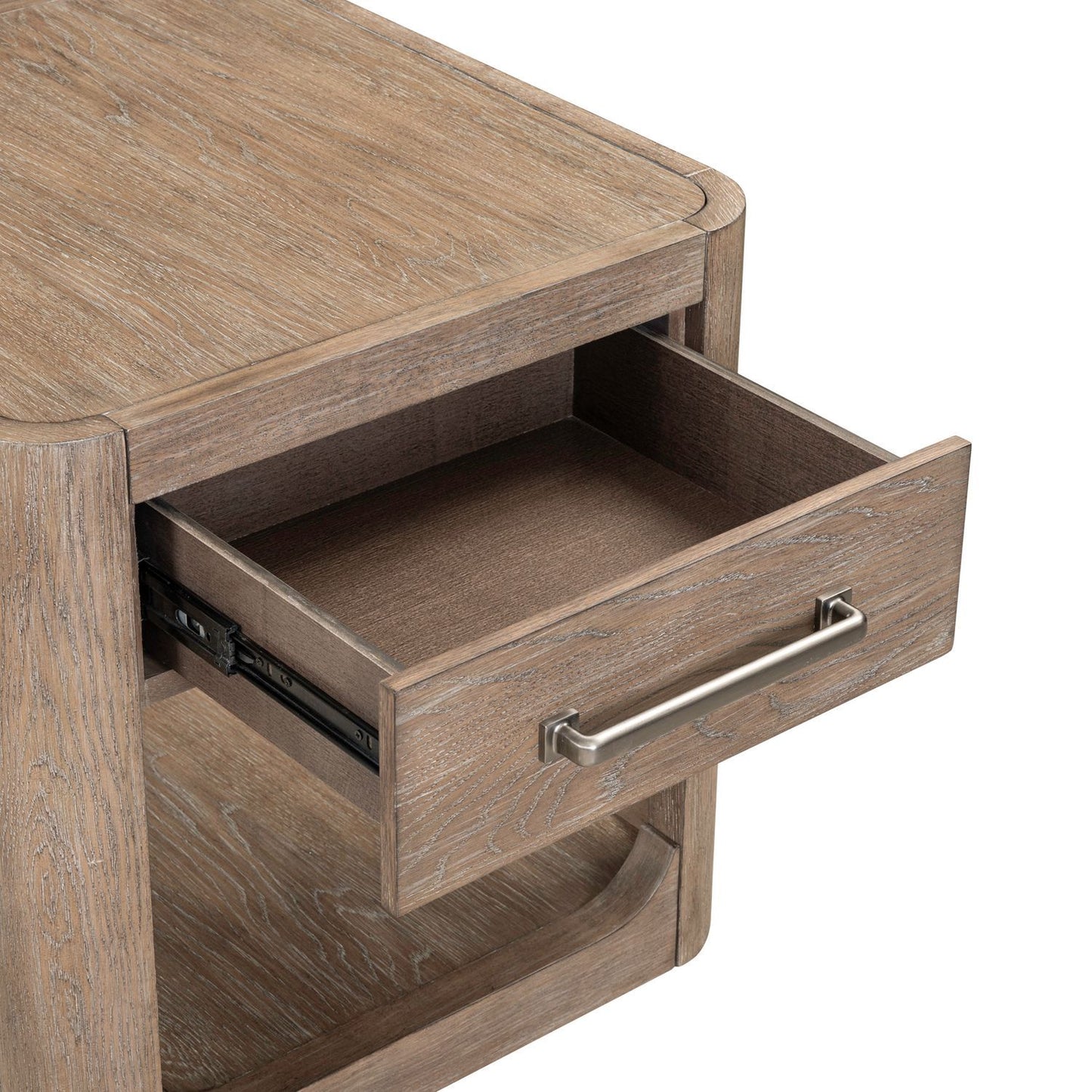 South Bend - End Table - Brown - Hornell Furniture Outlet