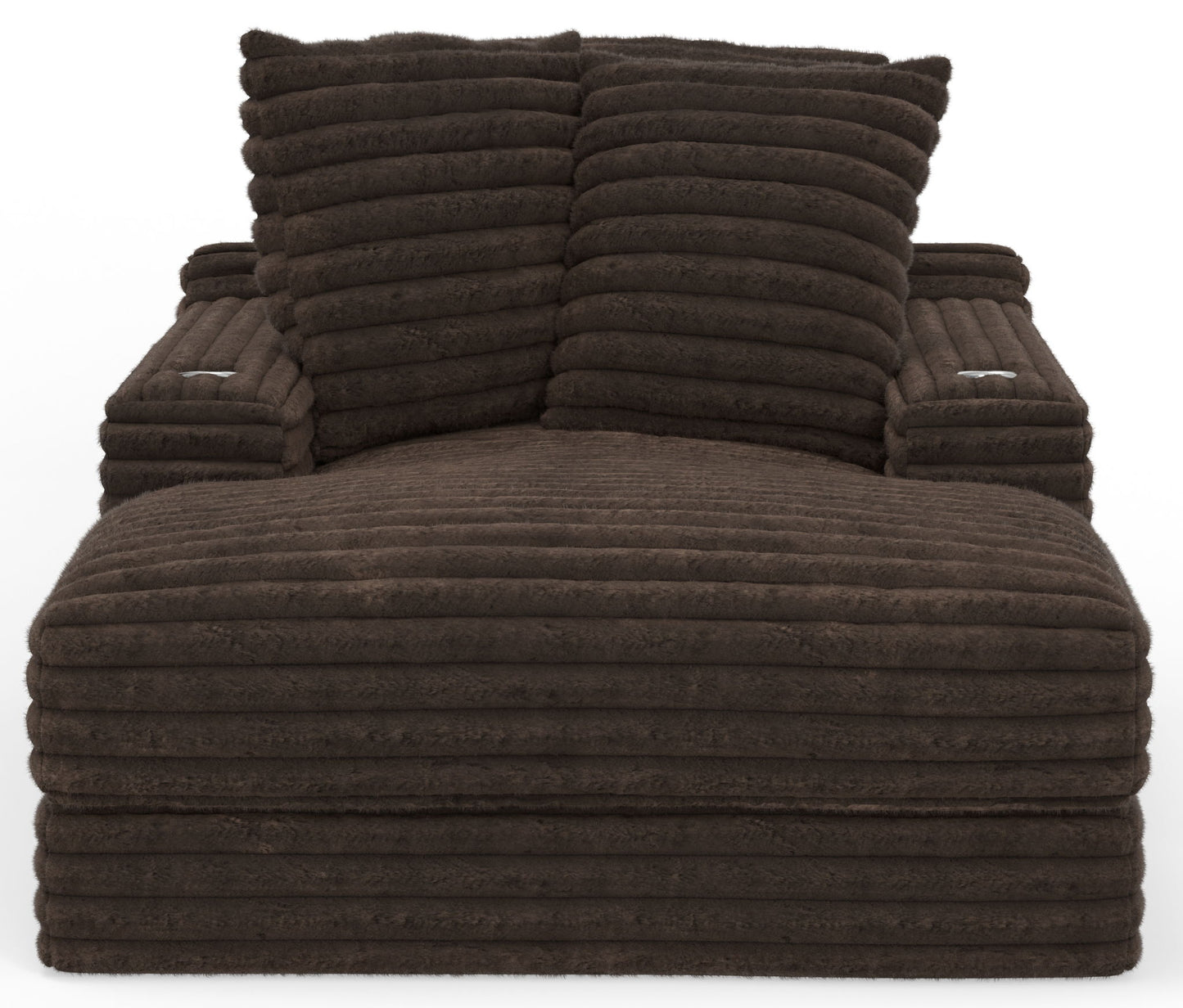 Comfrey - Chaise - Hornell Furniture Outlet