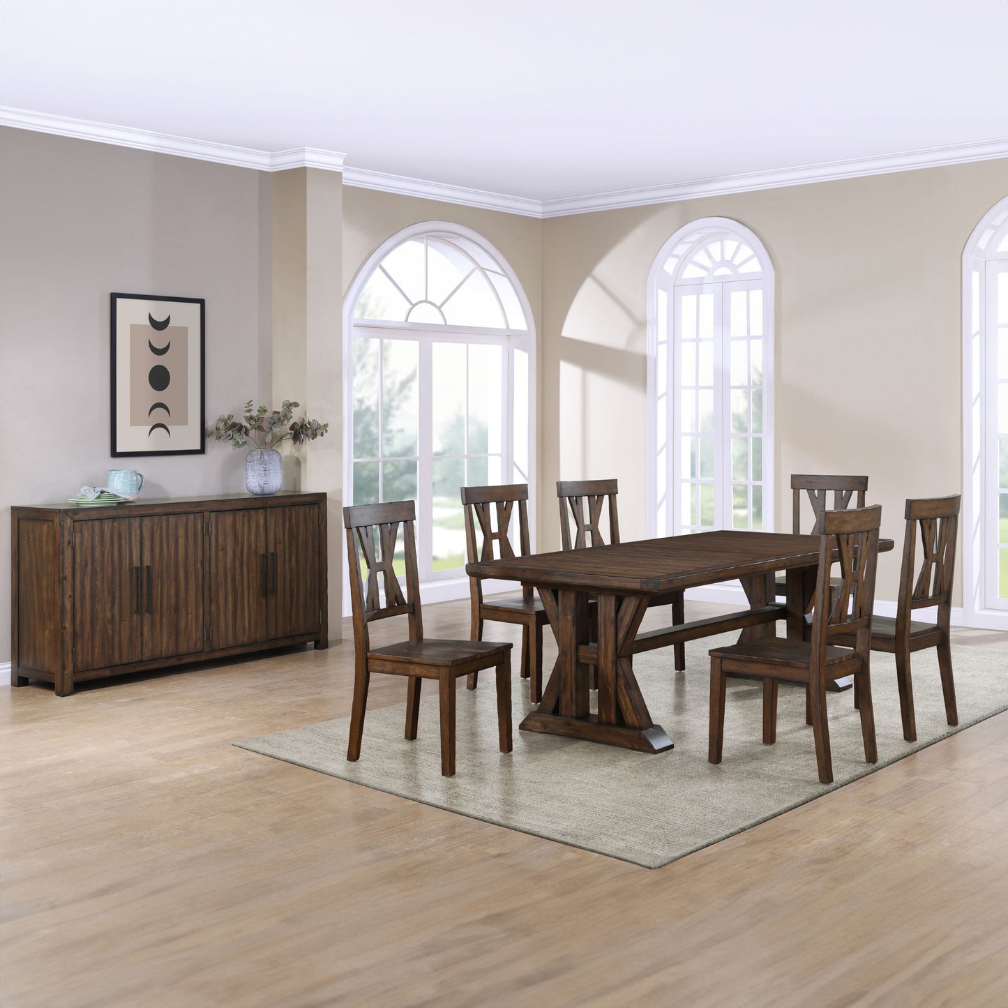 Auburn - Dining Set - Hornell Furniture Outlet