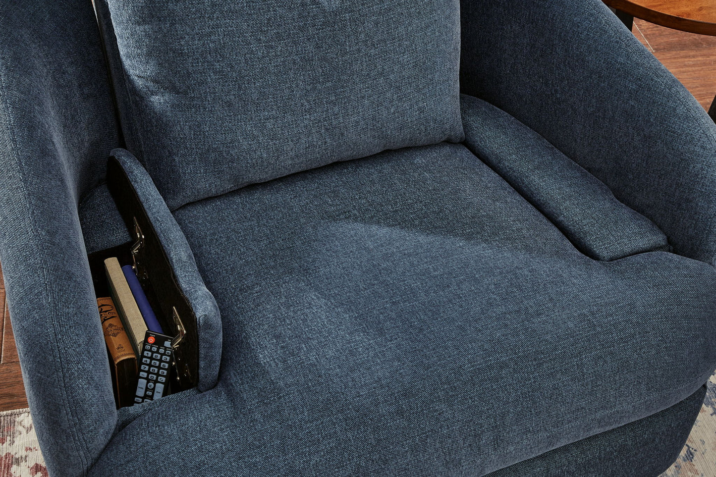 Modmax - Swivel Glider Recliner - Hornell Furniture Outlet