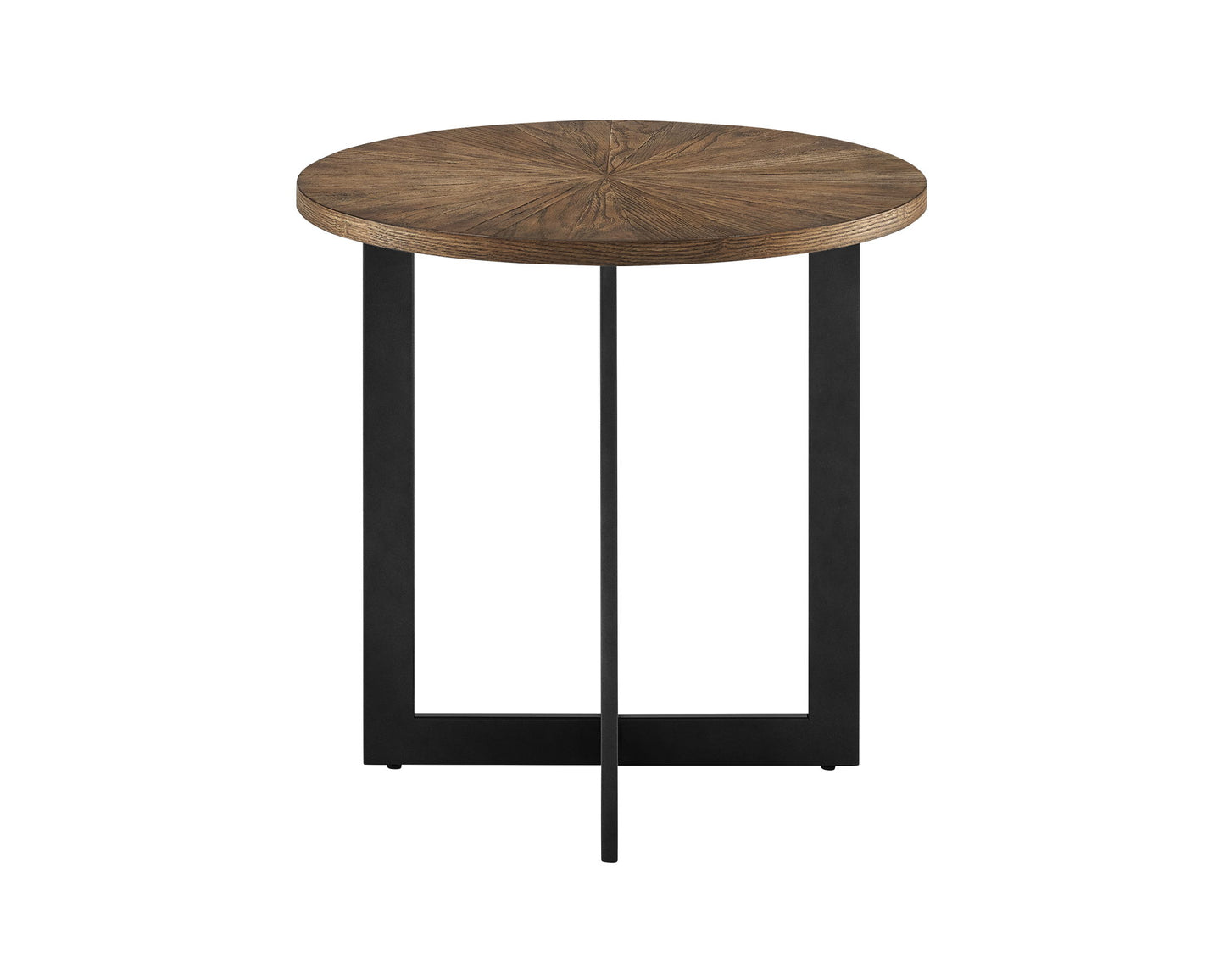 Colton - 3 Piece Table Set - Black - Hornell Furniture Outlet