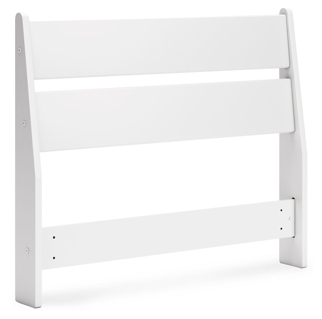 Socalle - Panel Headboard - Hornell Furniture Outlet